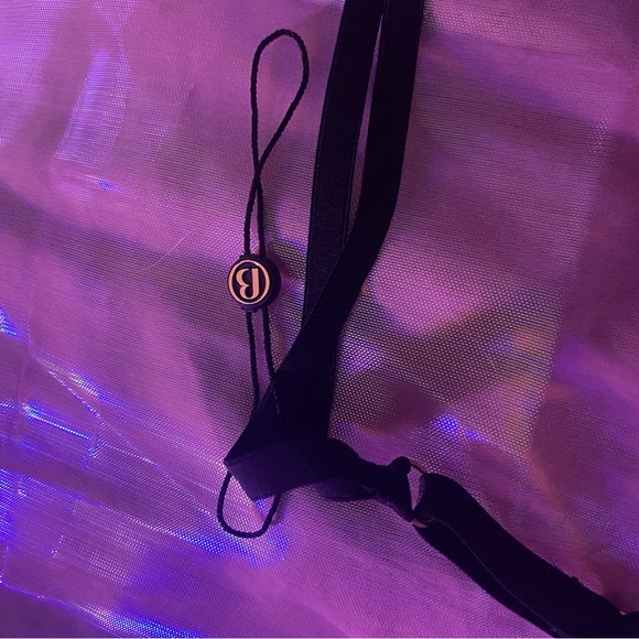 ✨ Bluebella Amira Rose Dust & Black Bra ✨ NEW! ✨ 36B US/UK - Picture 13 of 13